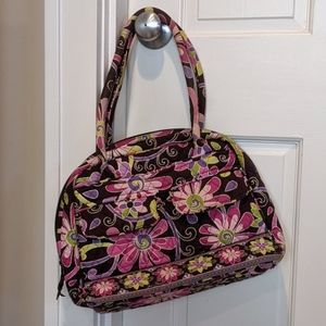 Vera Bradley Bowler in Purple Punch